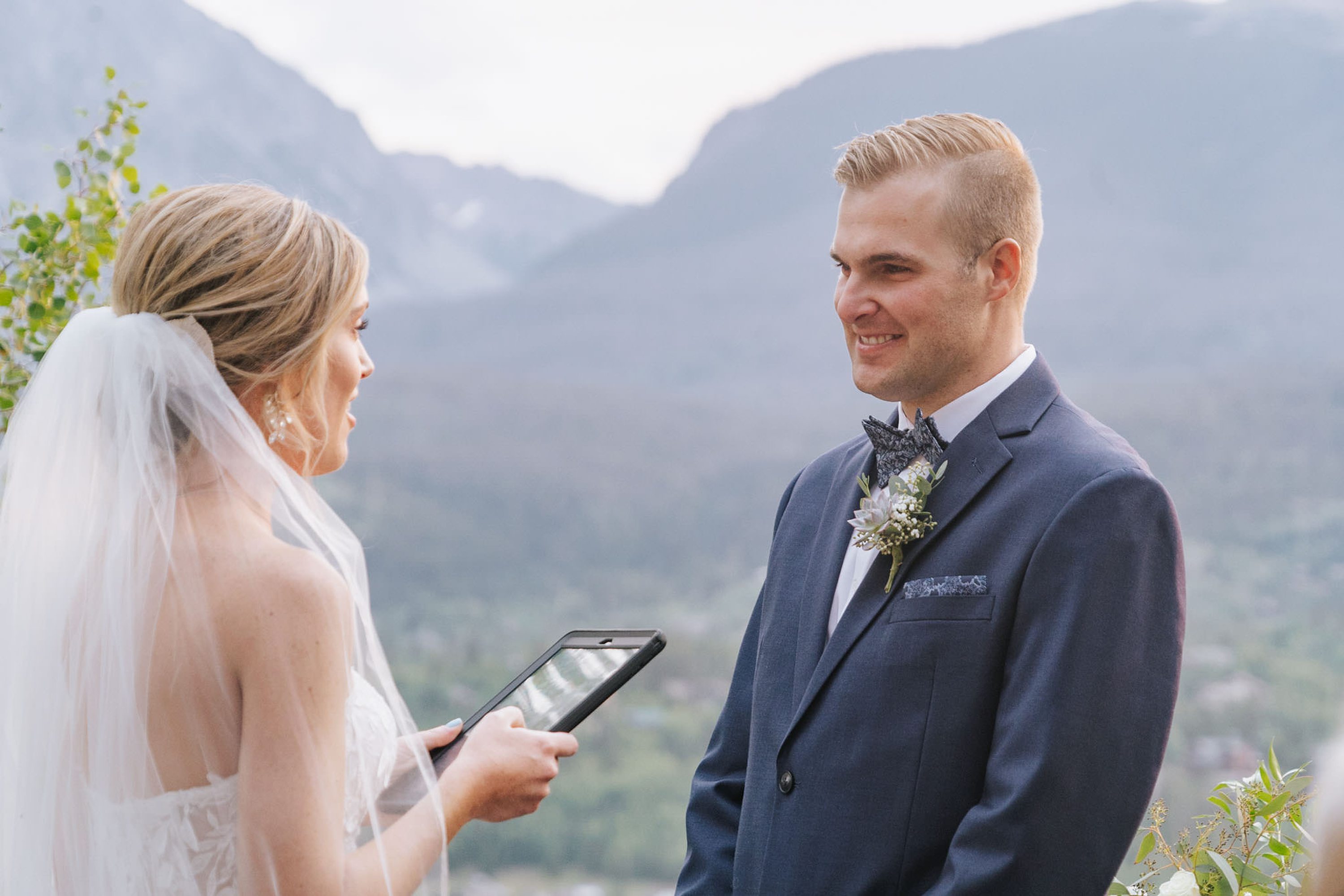 micro wedding
