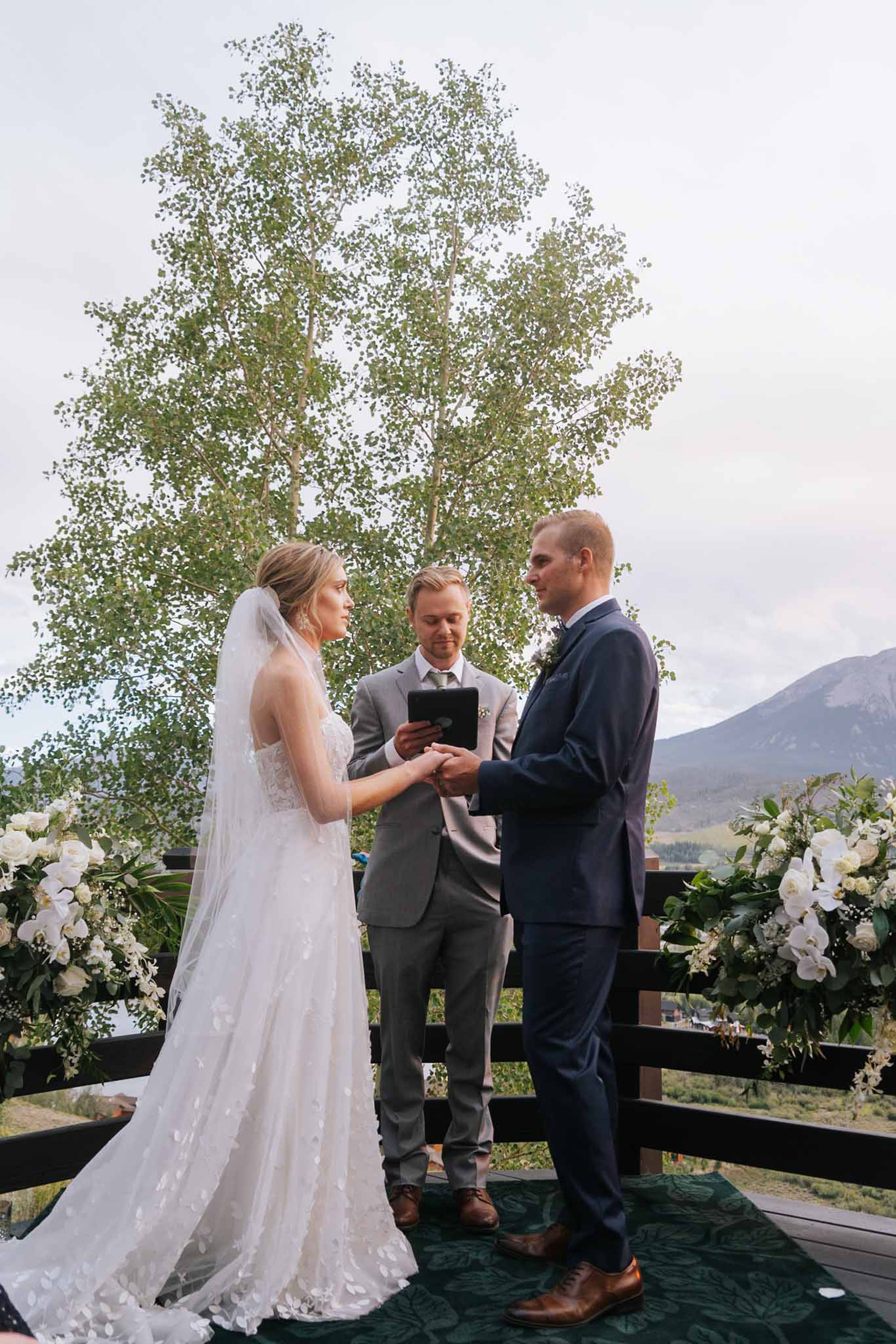 micro wedding