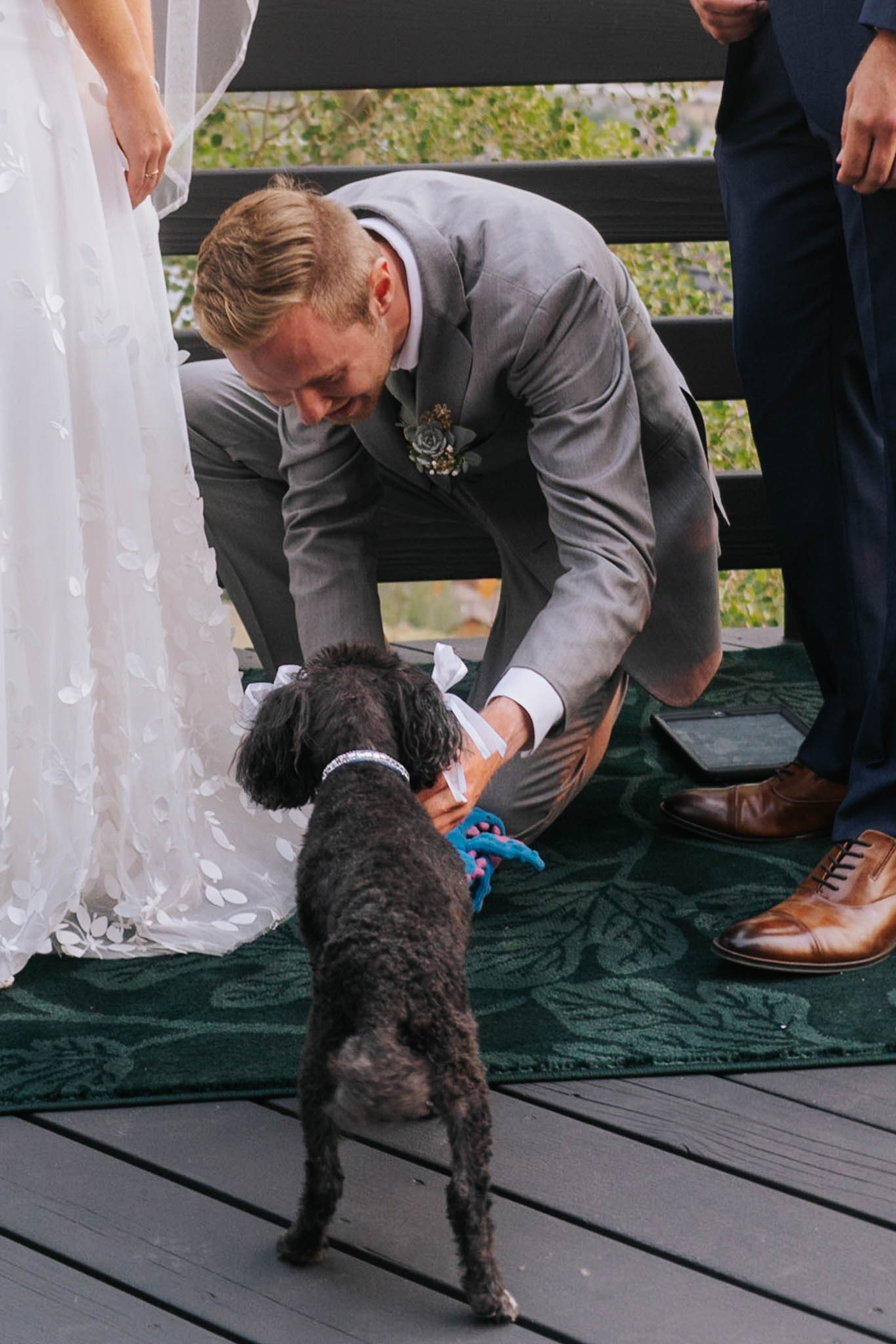 micro wedding