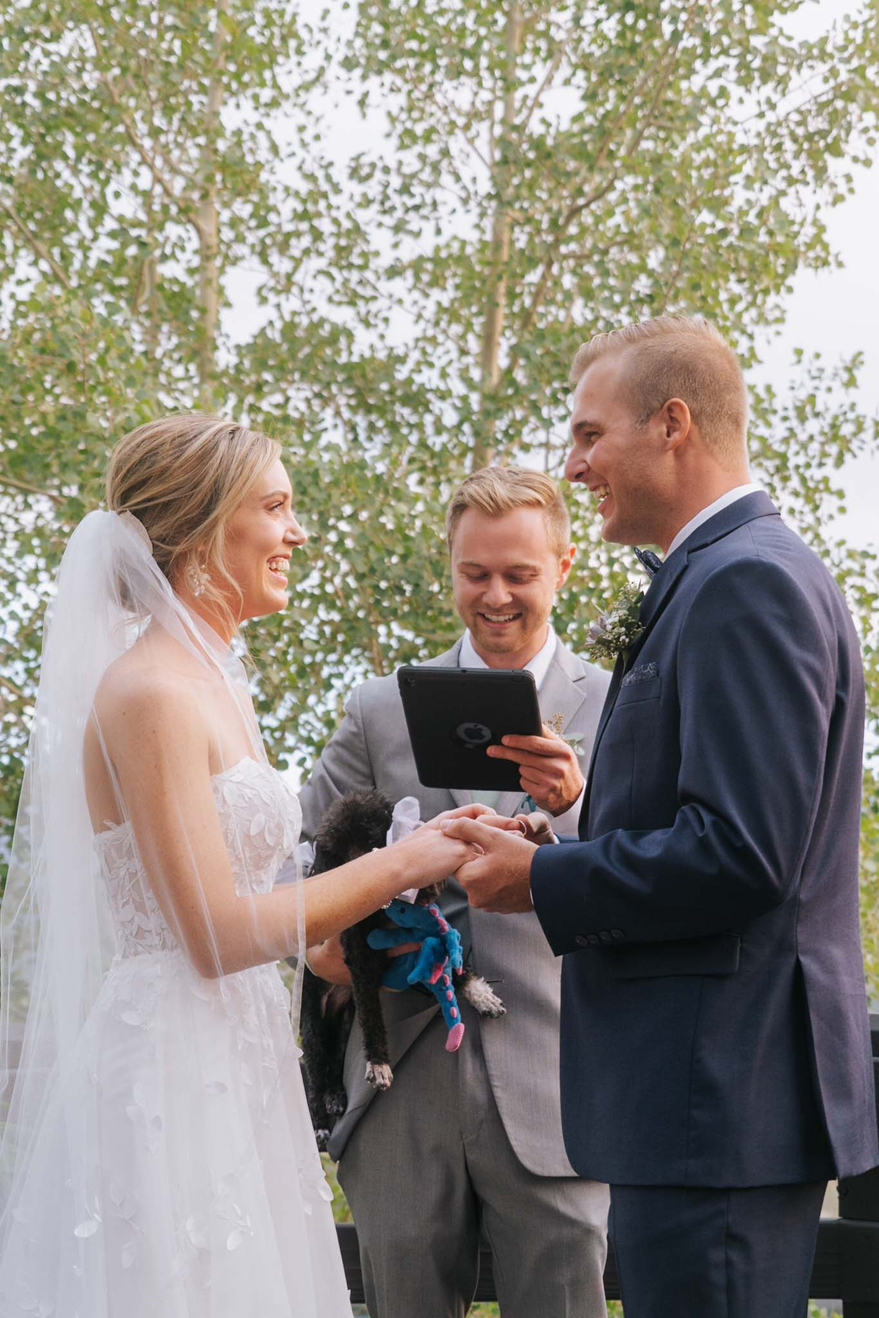 micro wedding