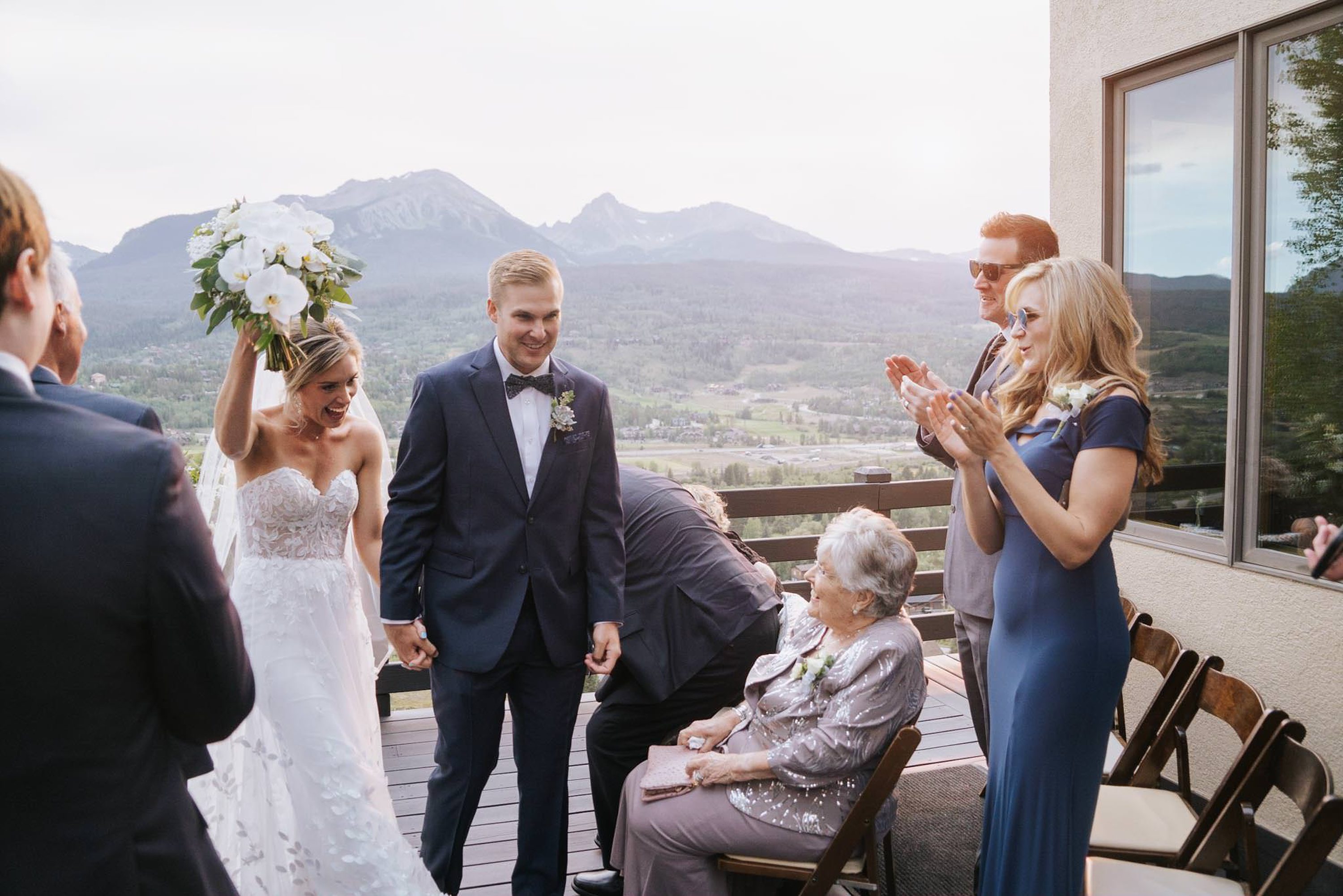 micro wedding