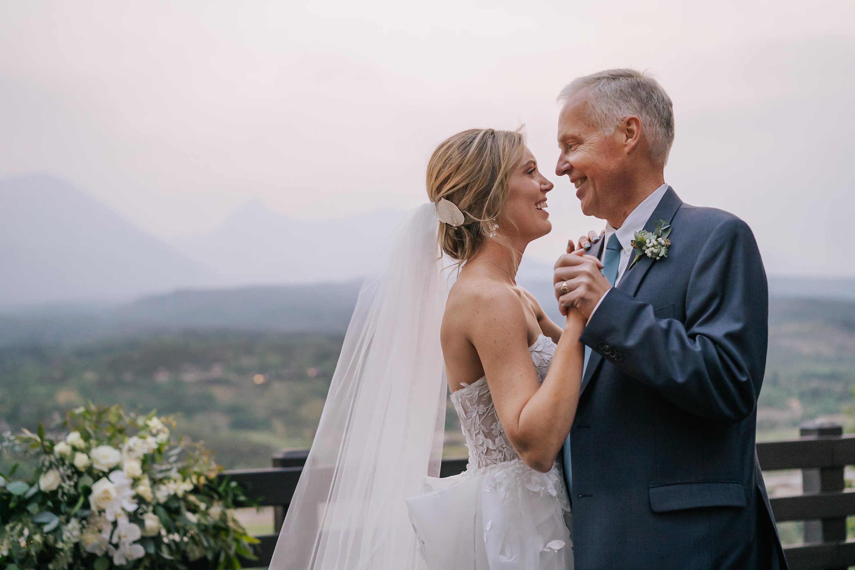 micro wedding