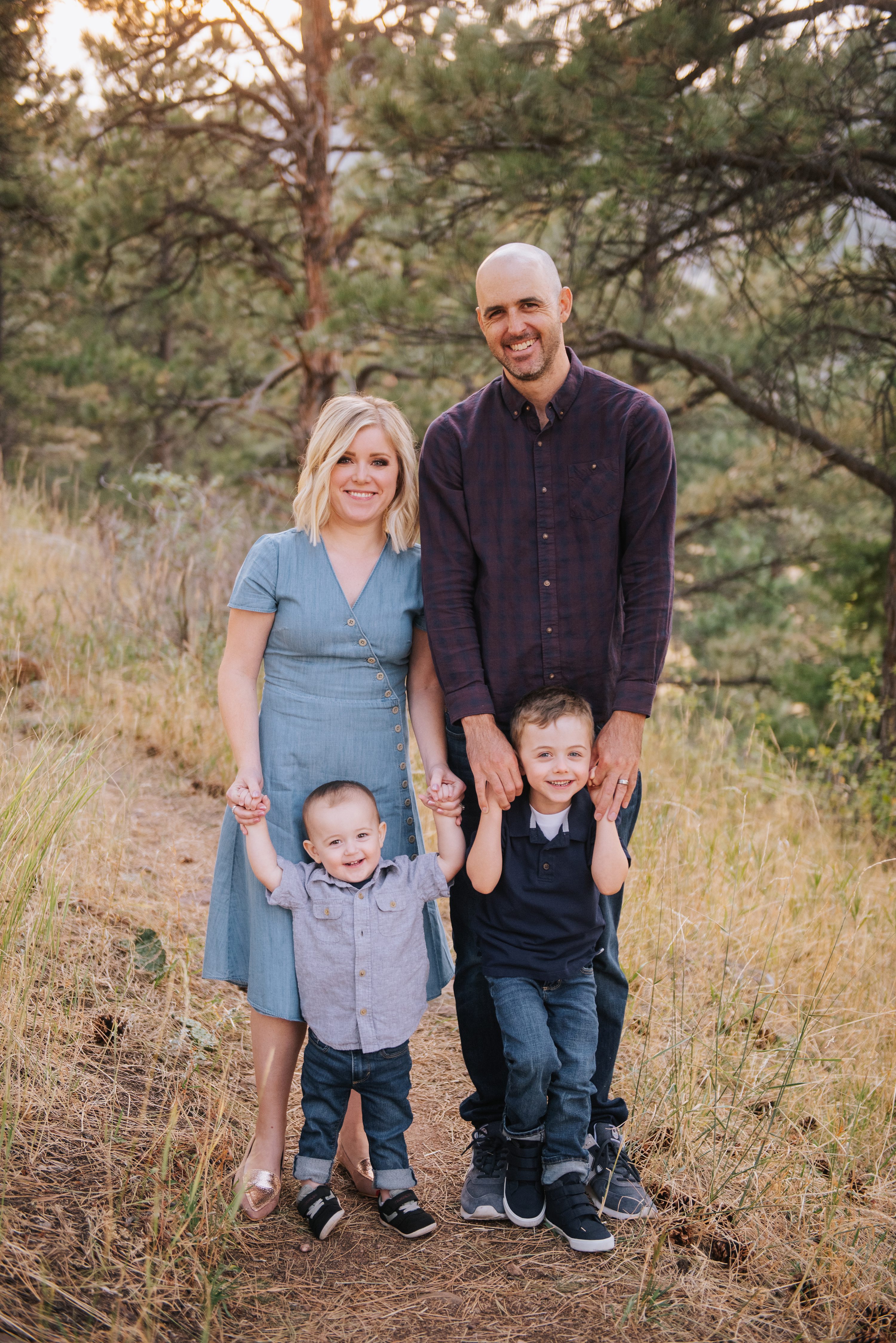 NCAR, family photos