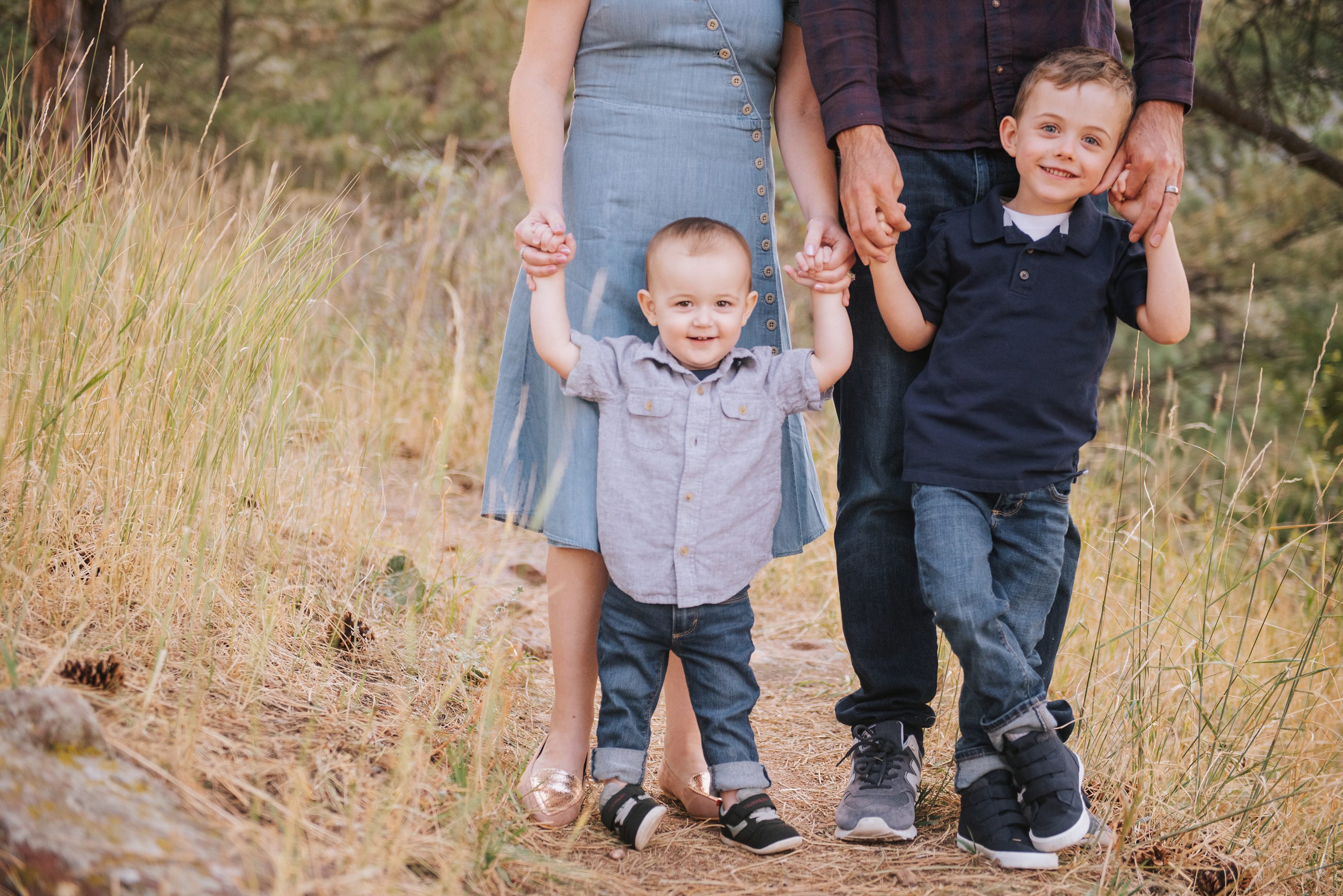  family of four, colorado family