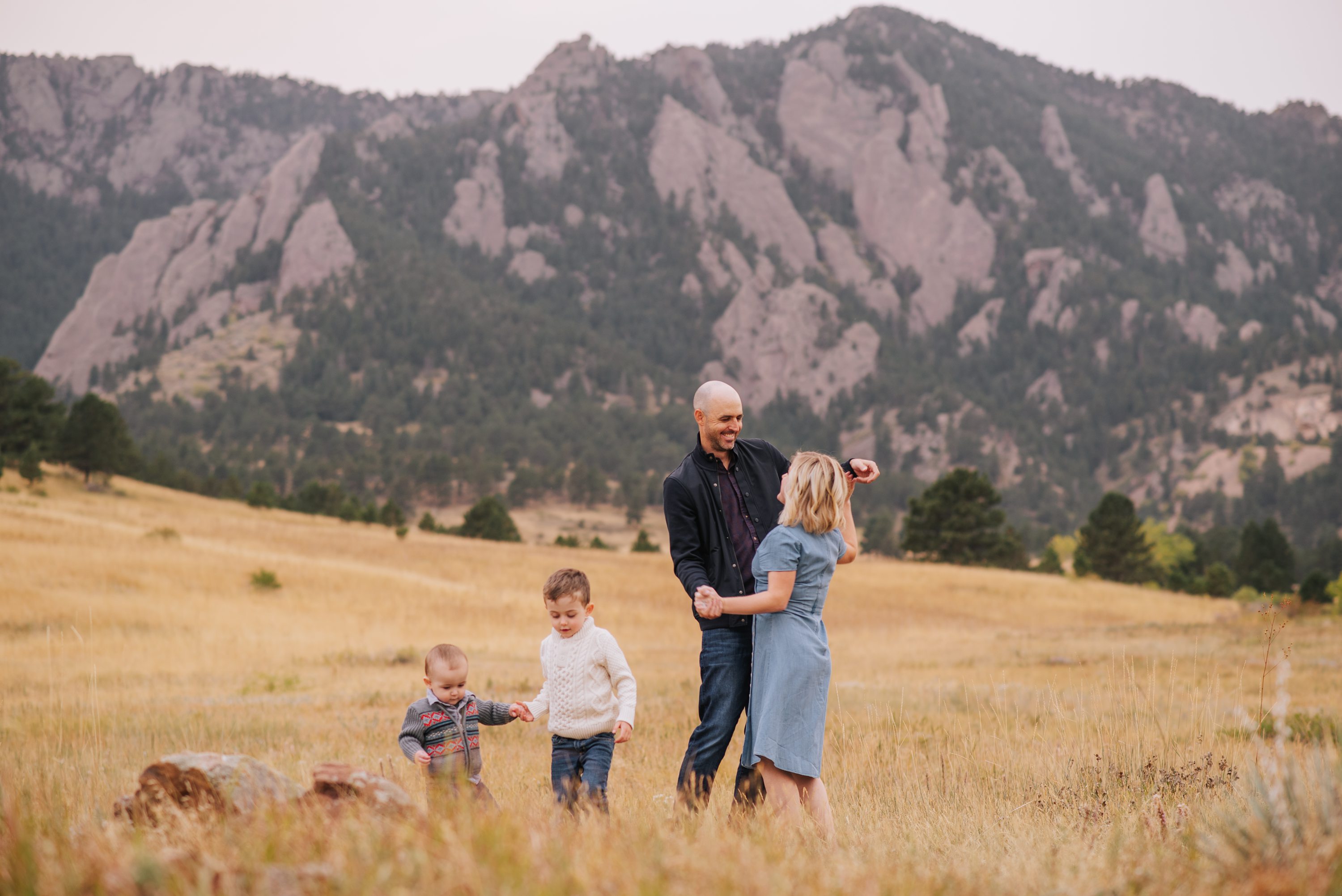  toddlers, colorado family