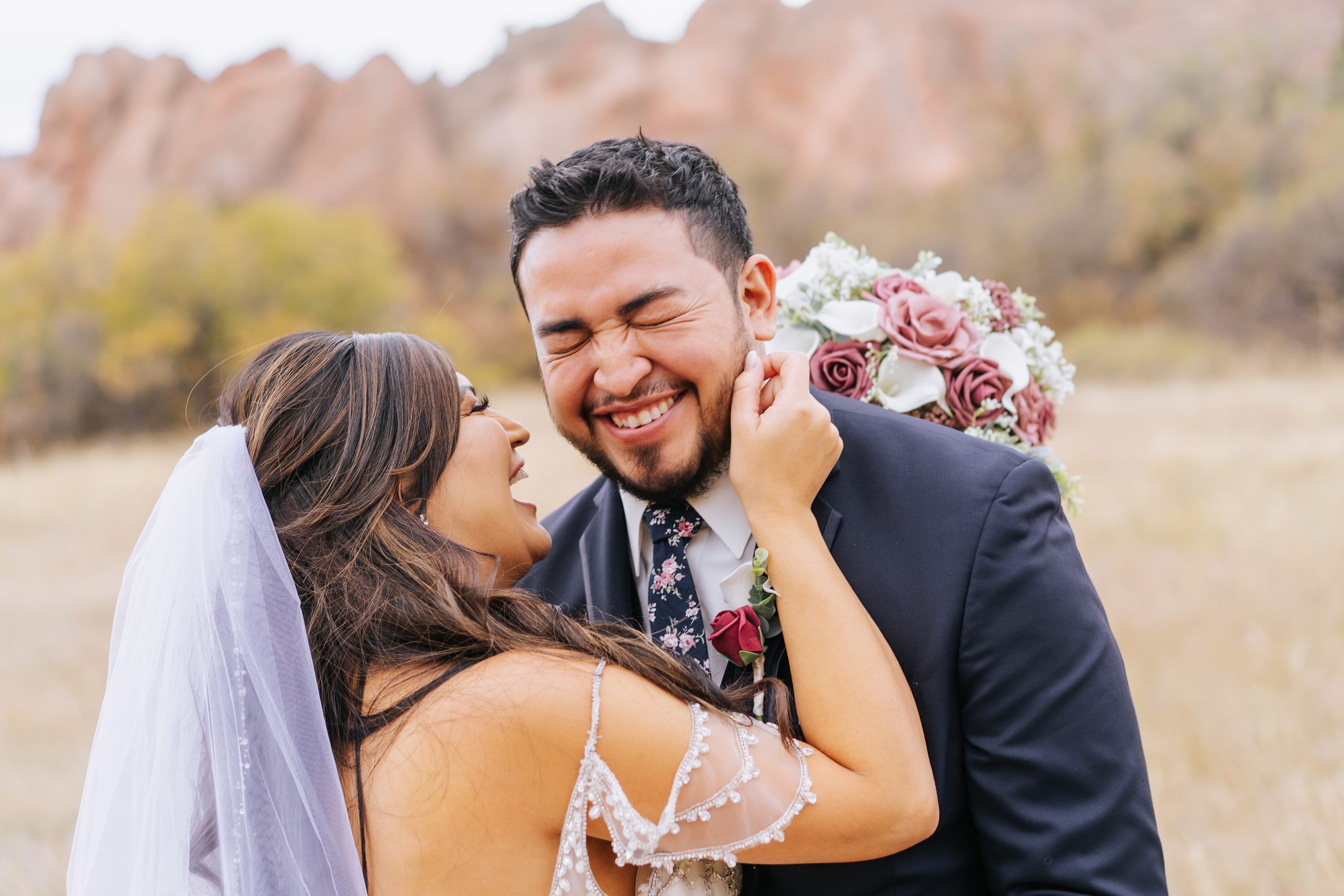 Ashley Ridge by Wedgewood, colorado wedding photographer
