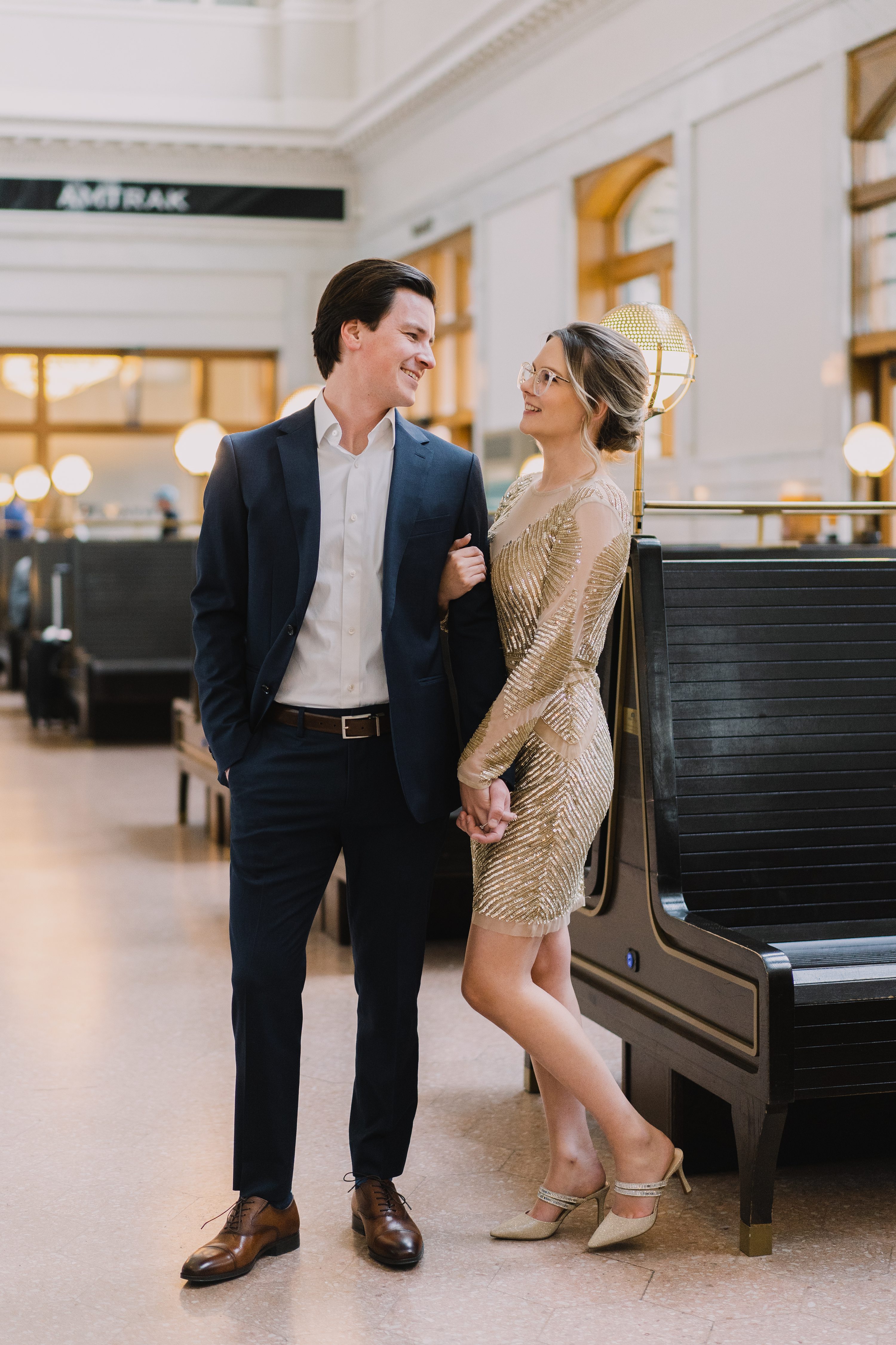 slim fit dress slacks Natalie main image 0