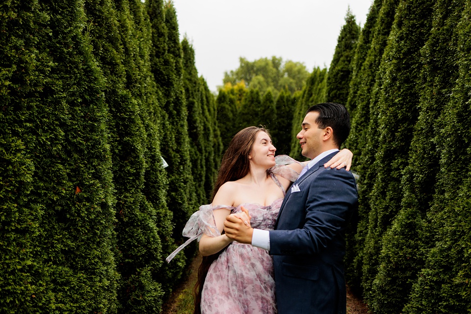 Syracuse, NY Proposal and Engagement Photographer Sycamore Hill Gardens Kylene Lynn Photography Syracuse, NY Proposal and Engagement Photographer Sycamore Hill Gardens Kylene Lynn Photography