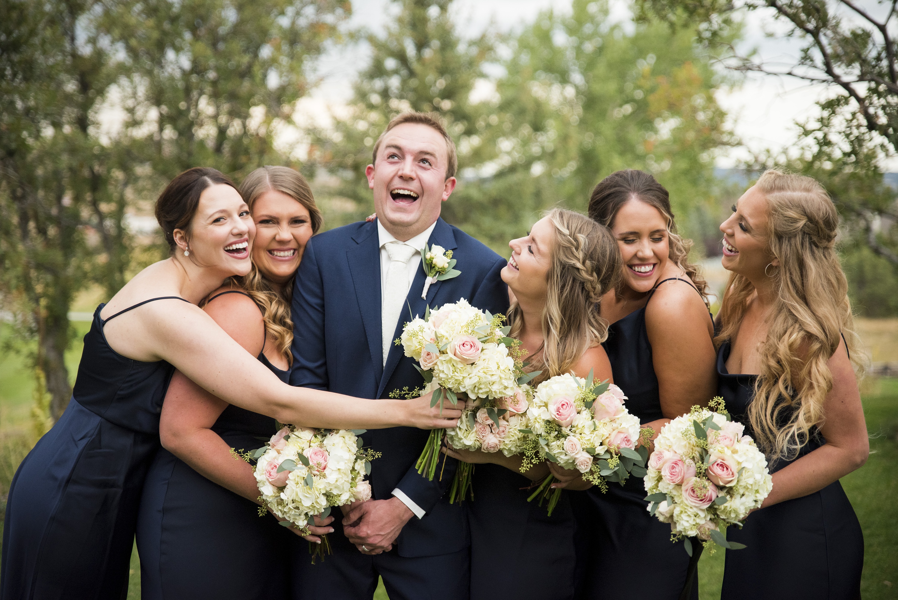 Red Rocks Wedding
