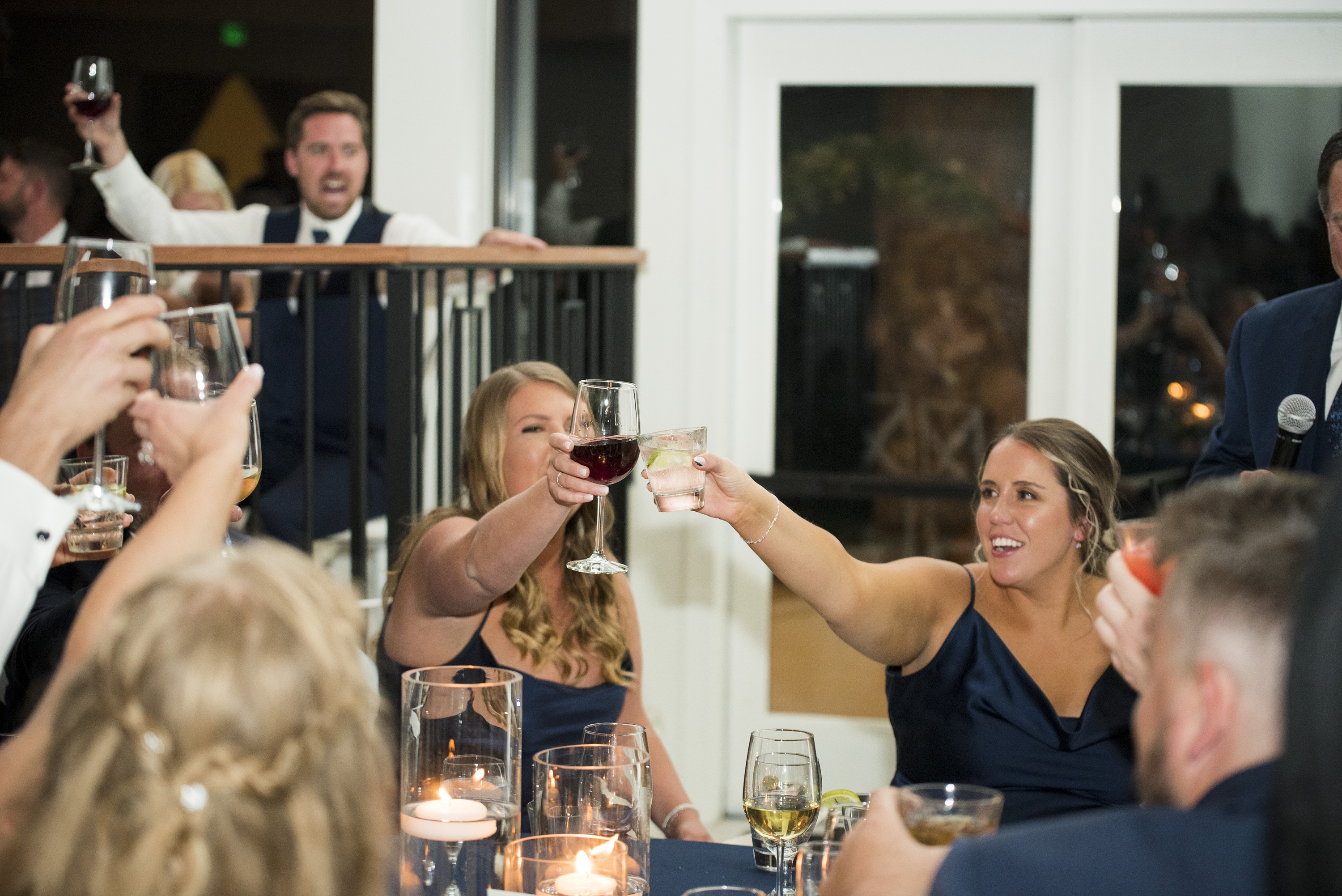 Red Rocks Wedding