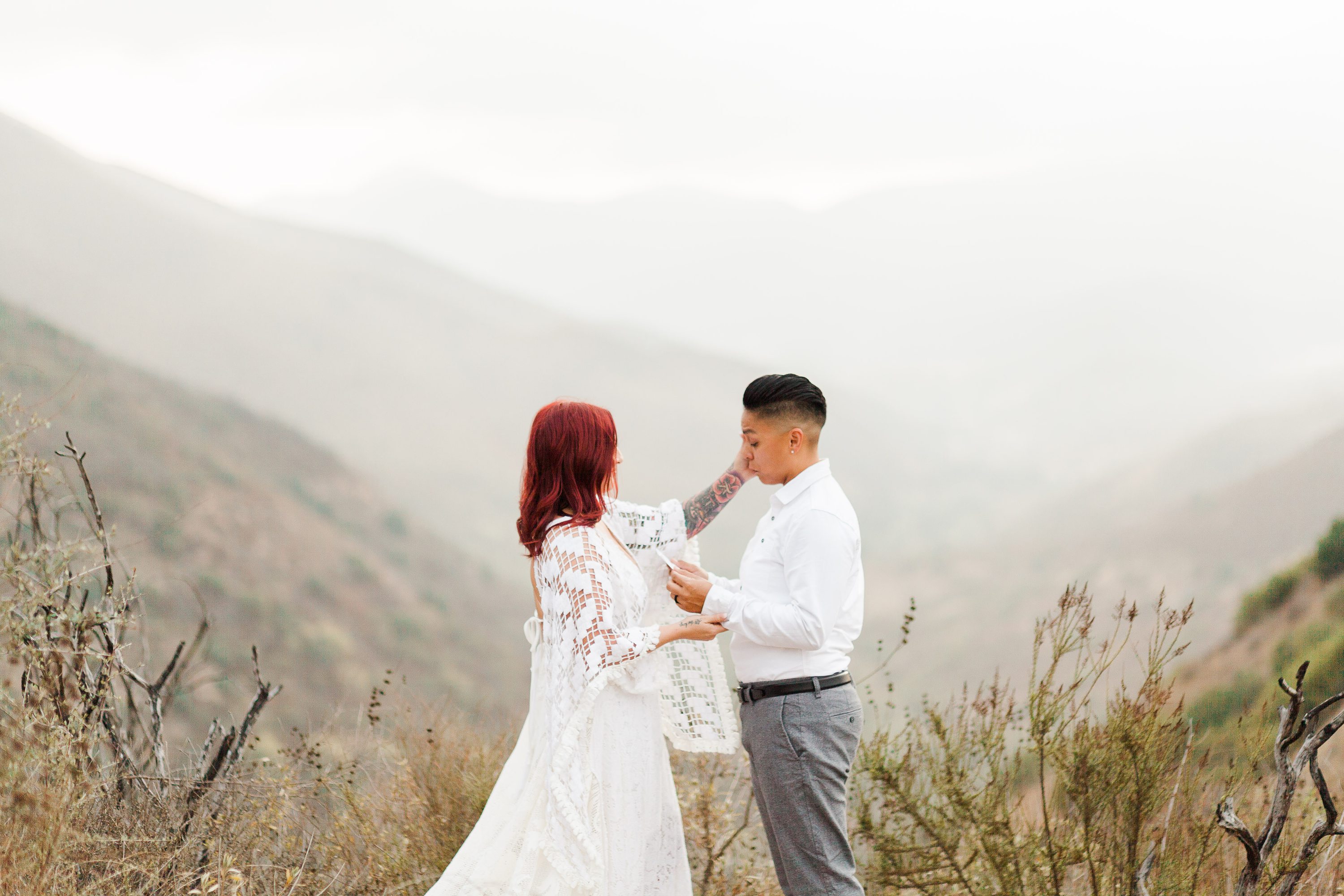 Wild and Free Elopement